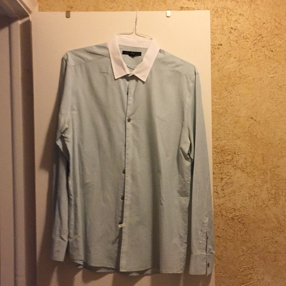 . Kenneth Cole men’s shirt